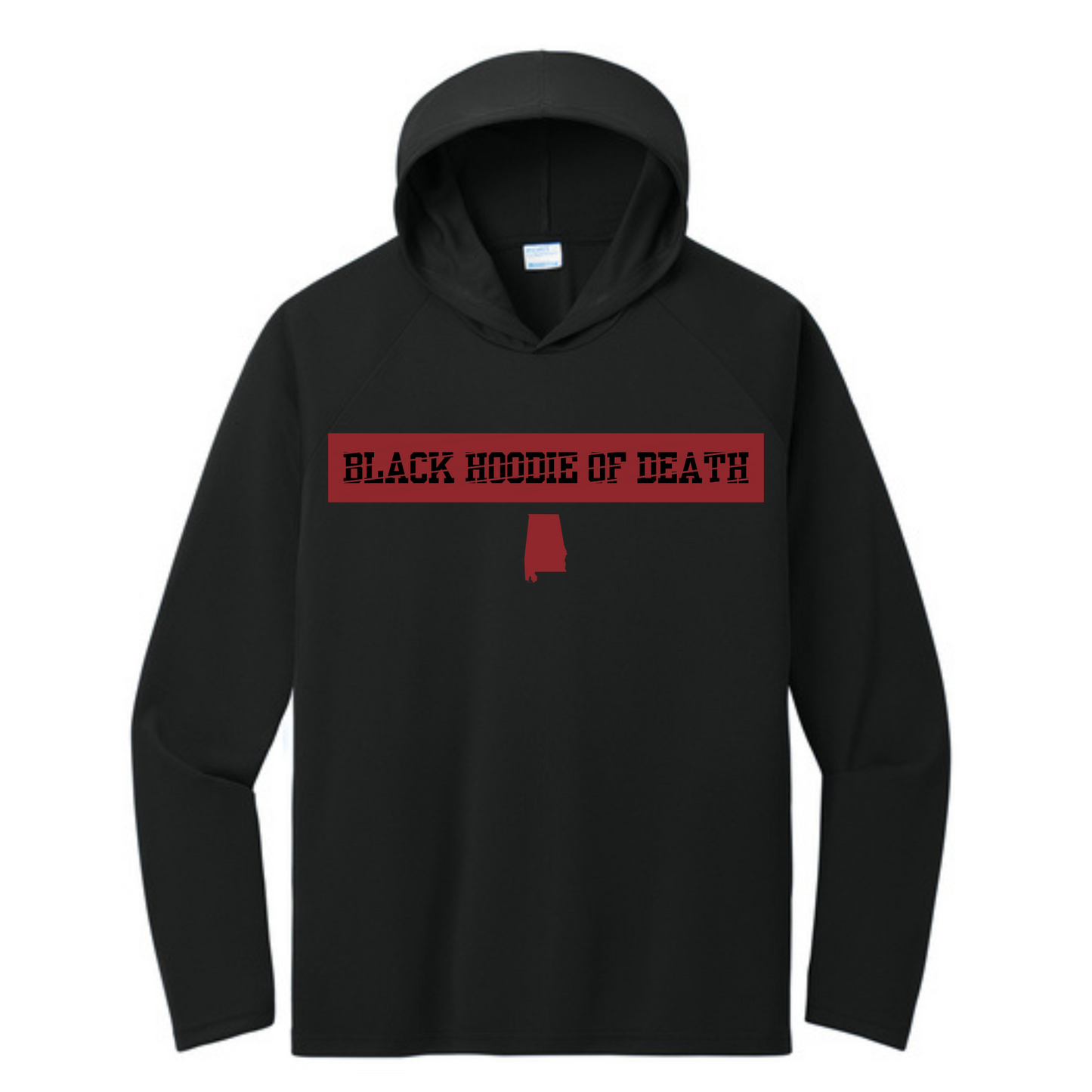 Black Hoodie of Death