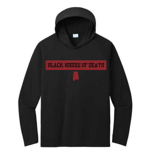 Black Hoodie of Death