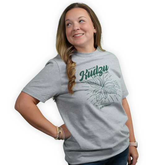 Kudzu Landscaping - MADE IN THE SOUTH