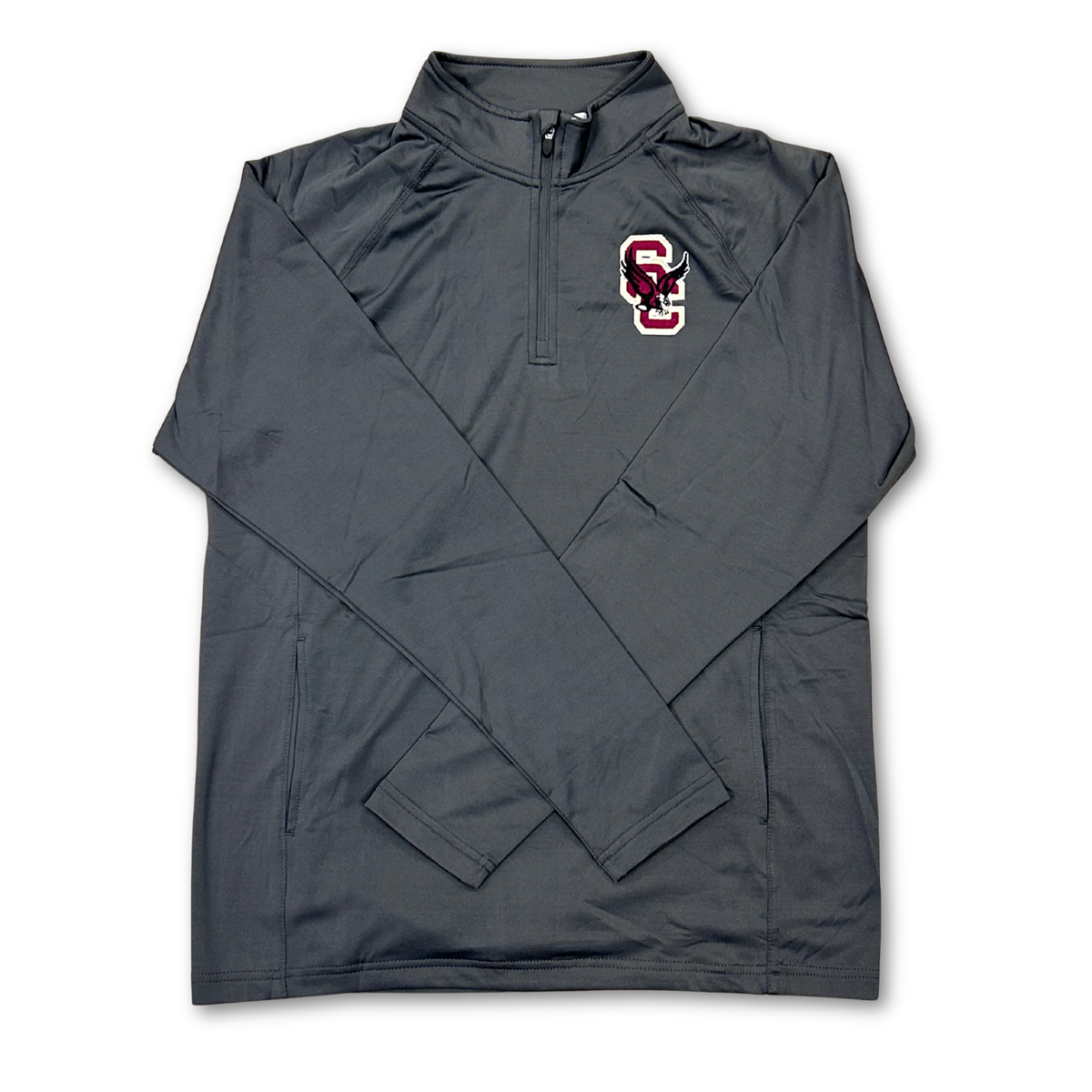 SC Spirit Embroidered Pullover