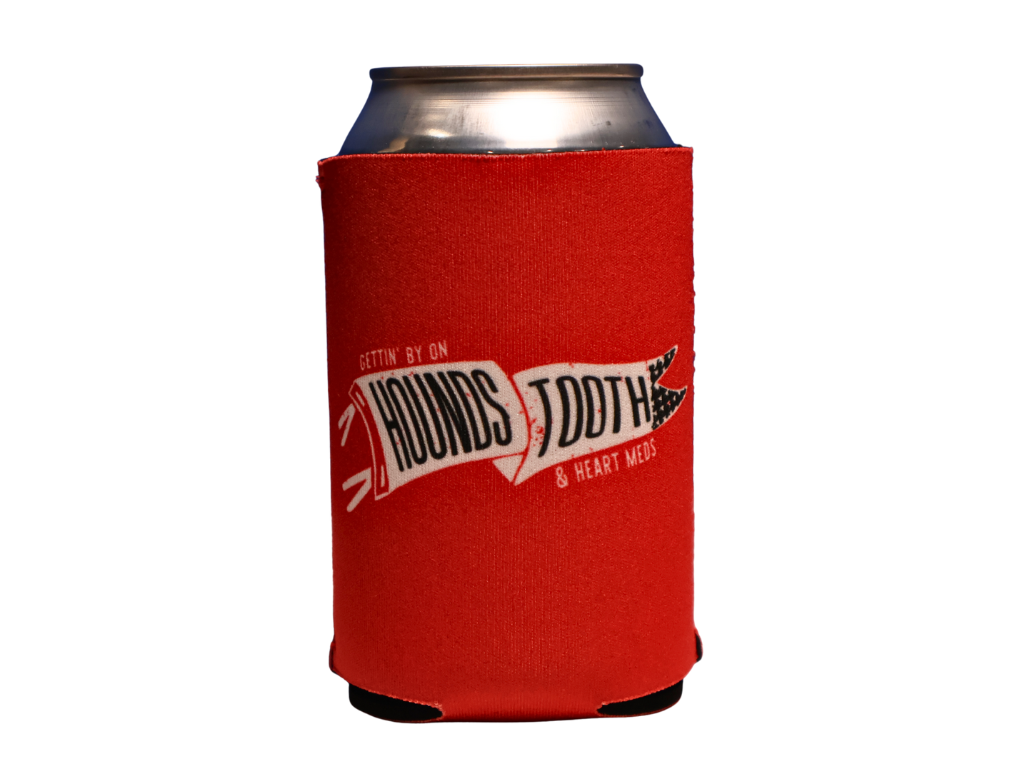 Team Roll Call Koozie