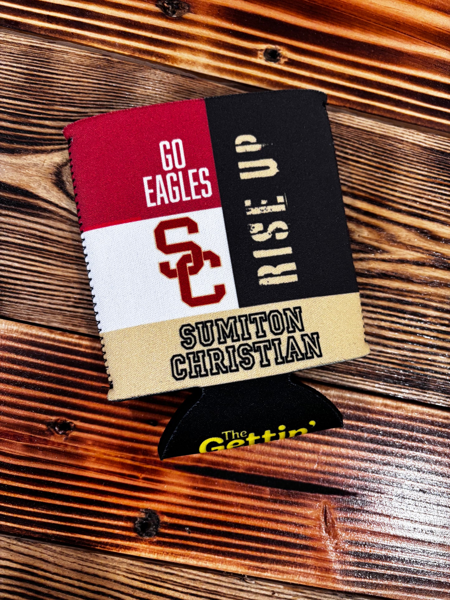 SCS Spirit Koozie