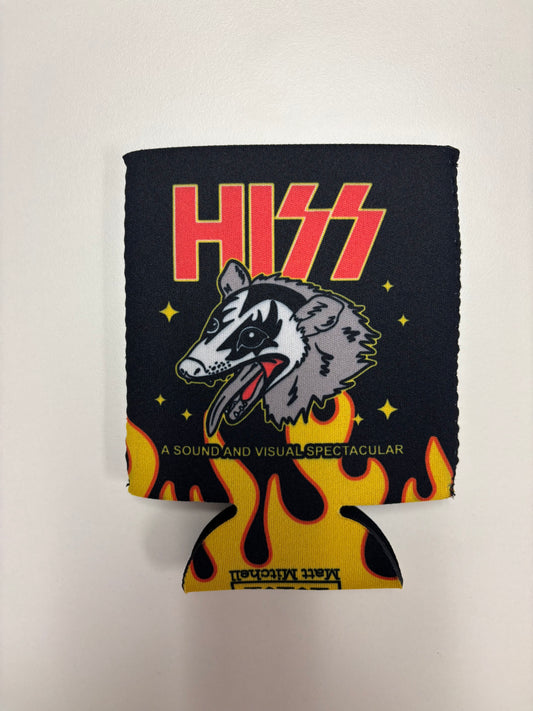 HISS Koozie