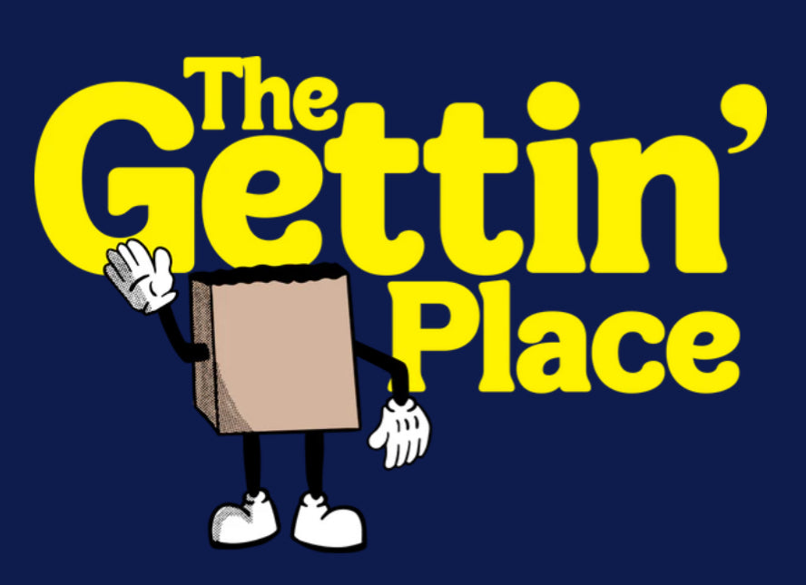 The Gettin’ Place Gift Card