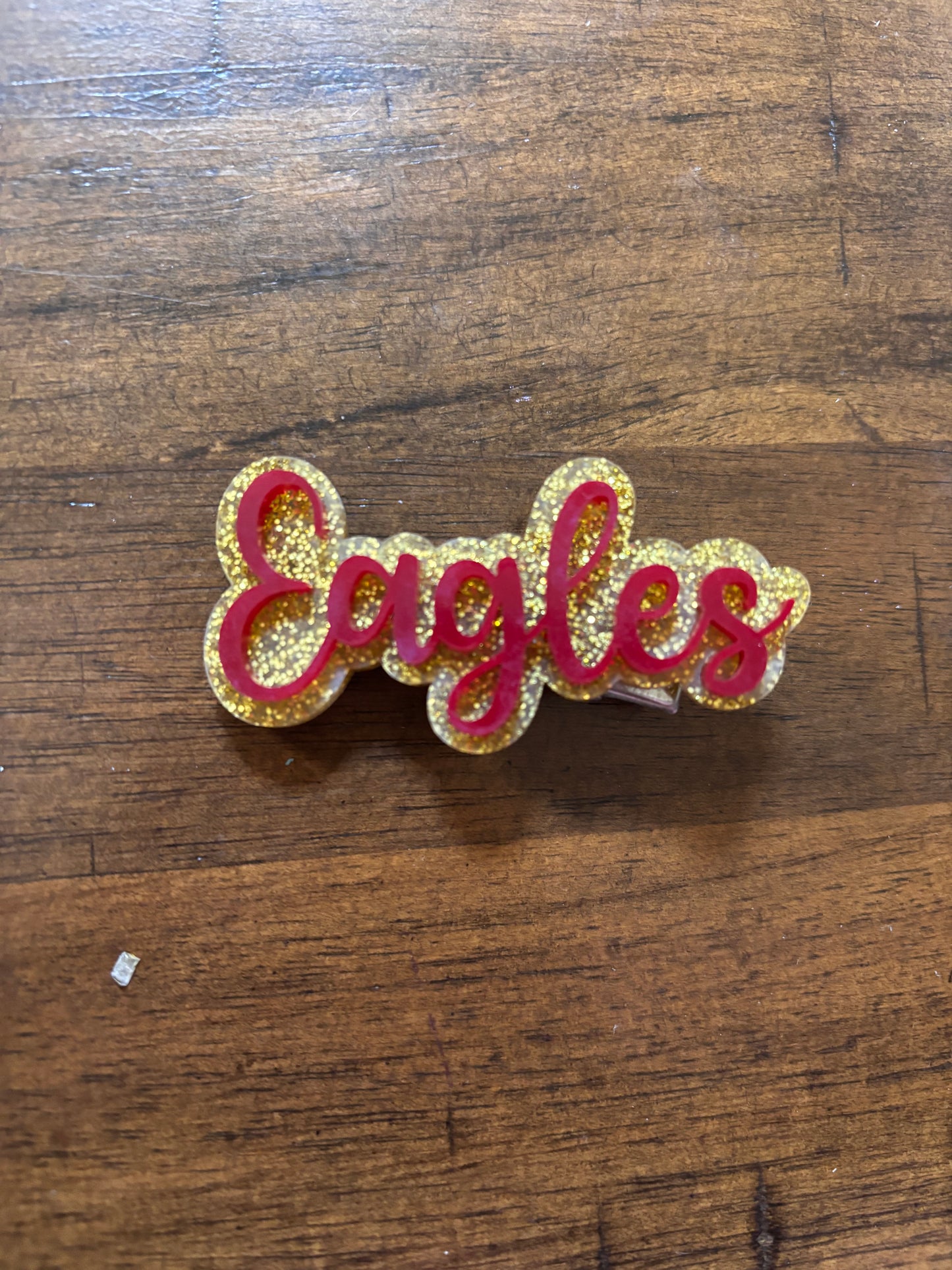 Eagles Hair Accessory