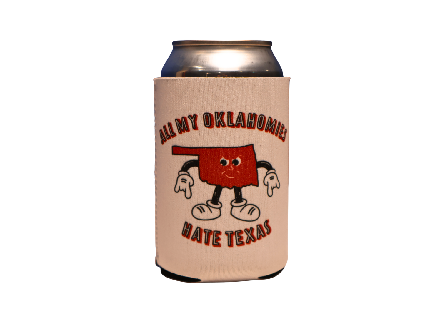 Team Roll Call Koozie