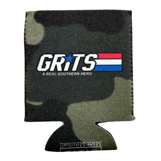 GRITS Koozie