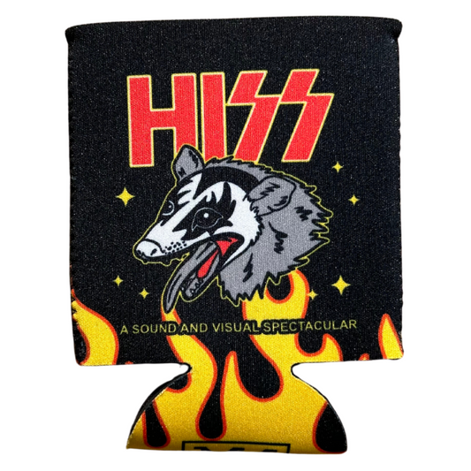 HISS Koozie
