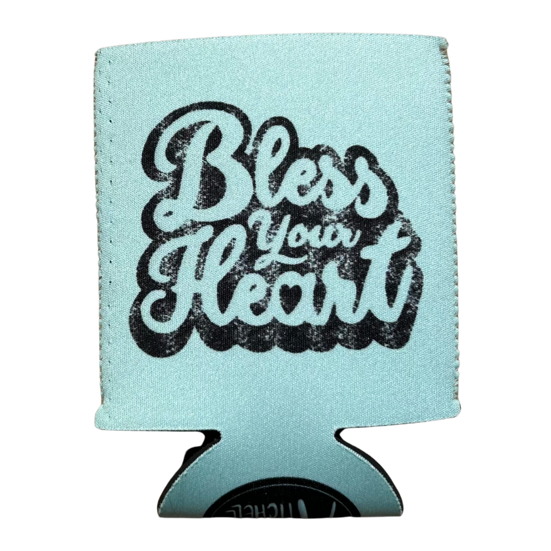 Bless Your Heart Koozie