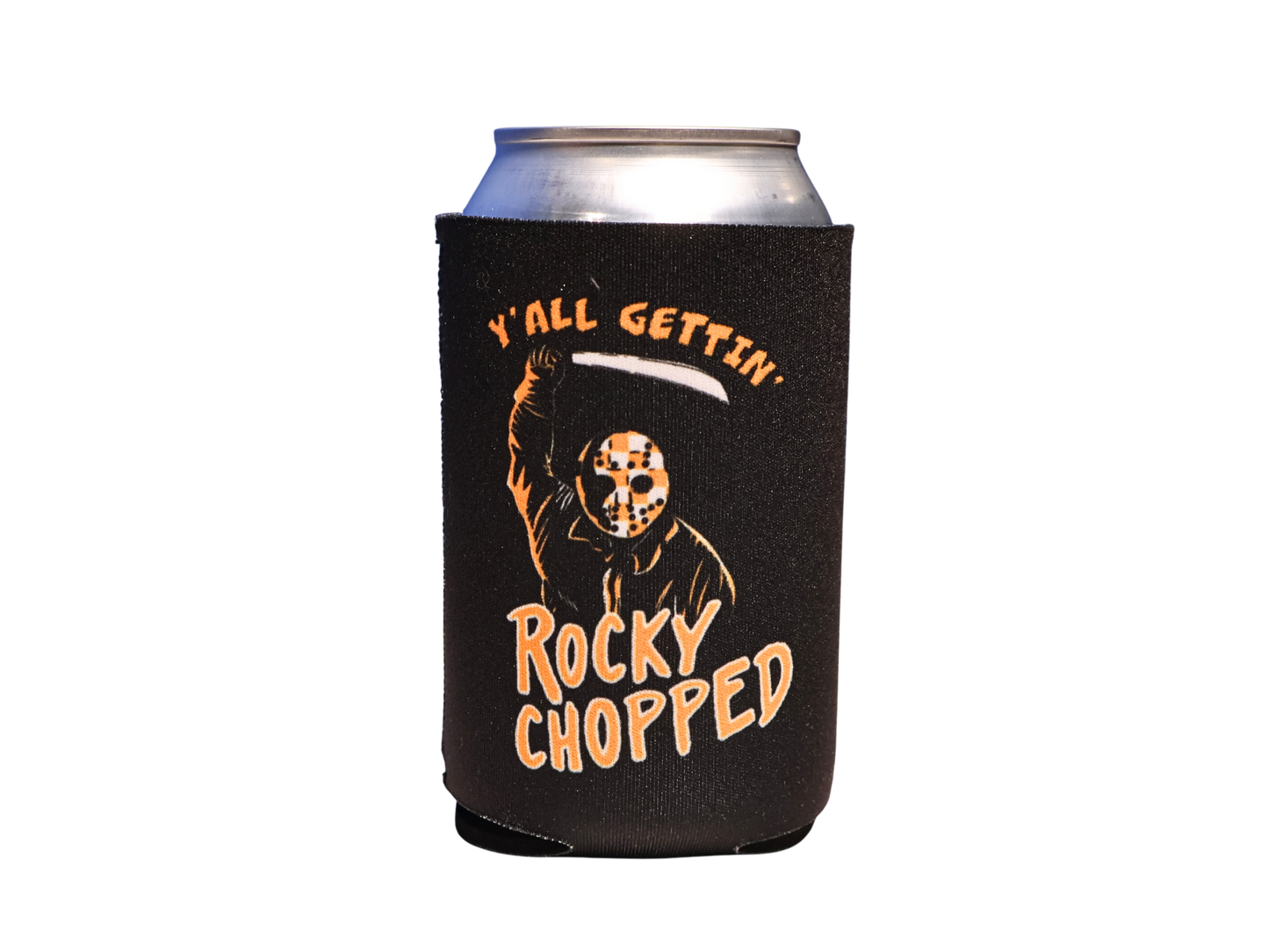 Team Roll Call Koozie