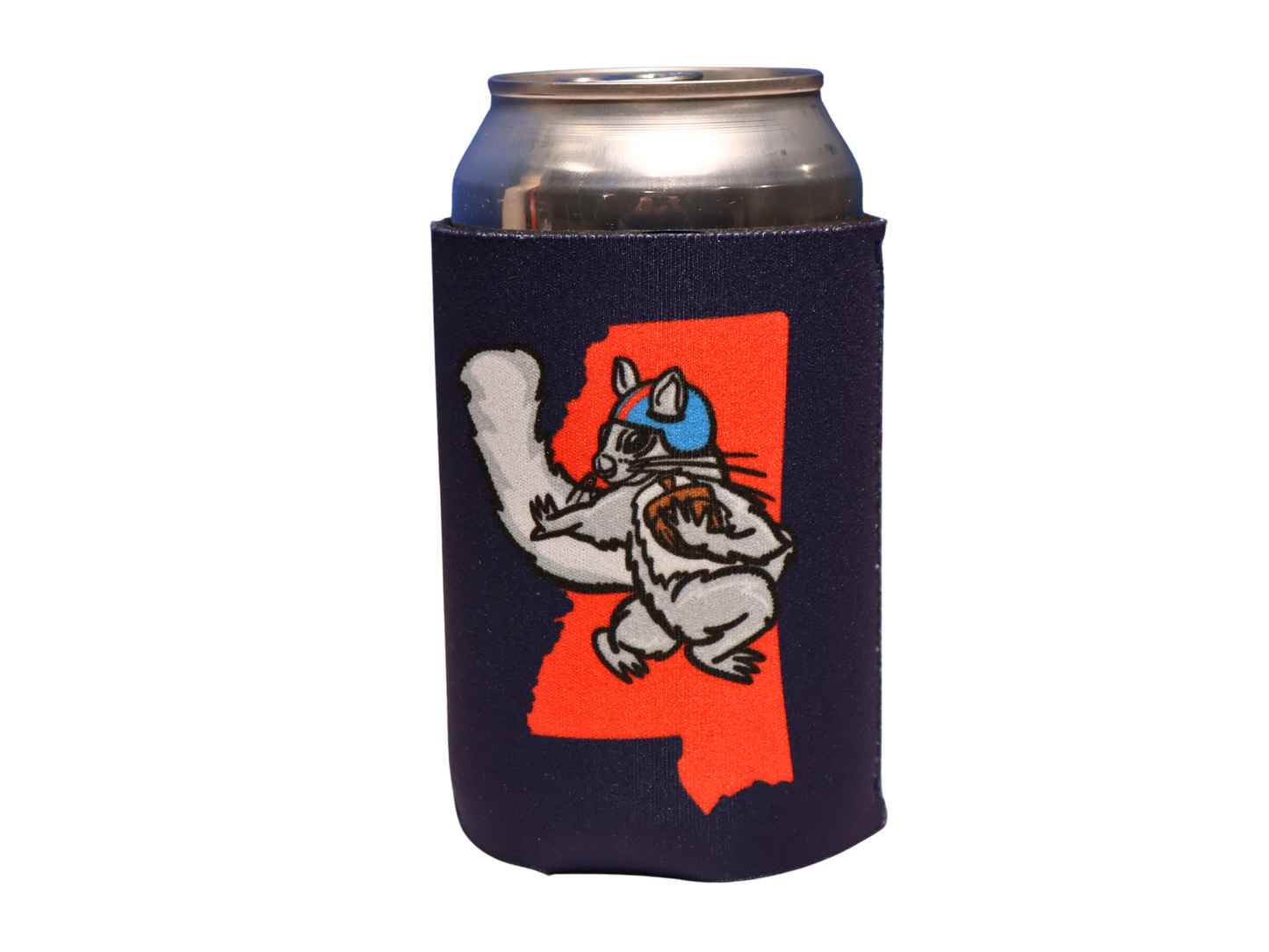 Team Roll Call Koozie