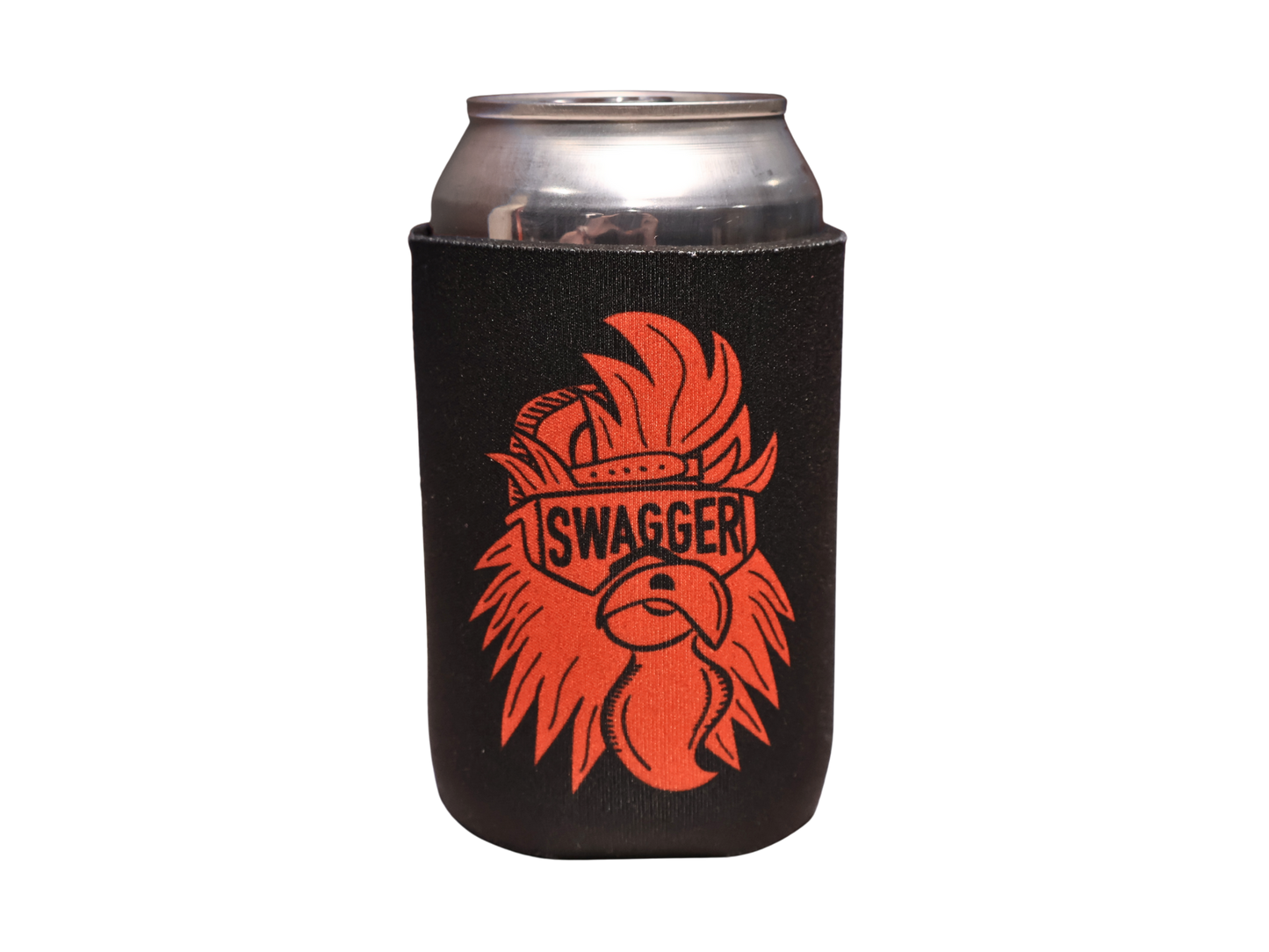 Team Roll Call Koozie