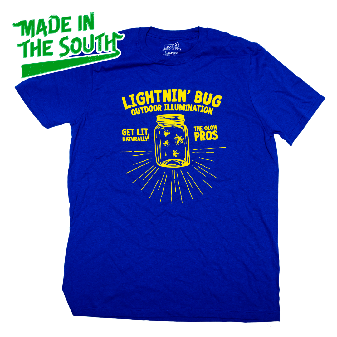 Lightnin’ Bug Outdoor Illumination