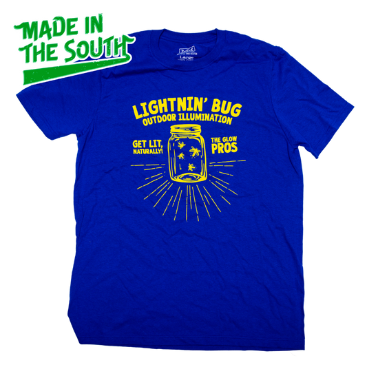 Lightnin’ Bug Outdoor Illumination
