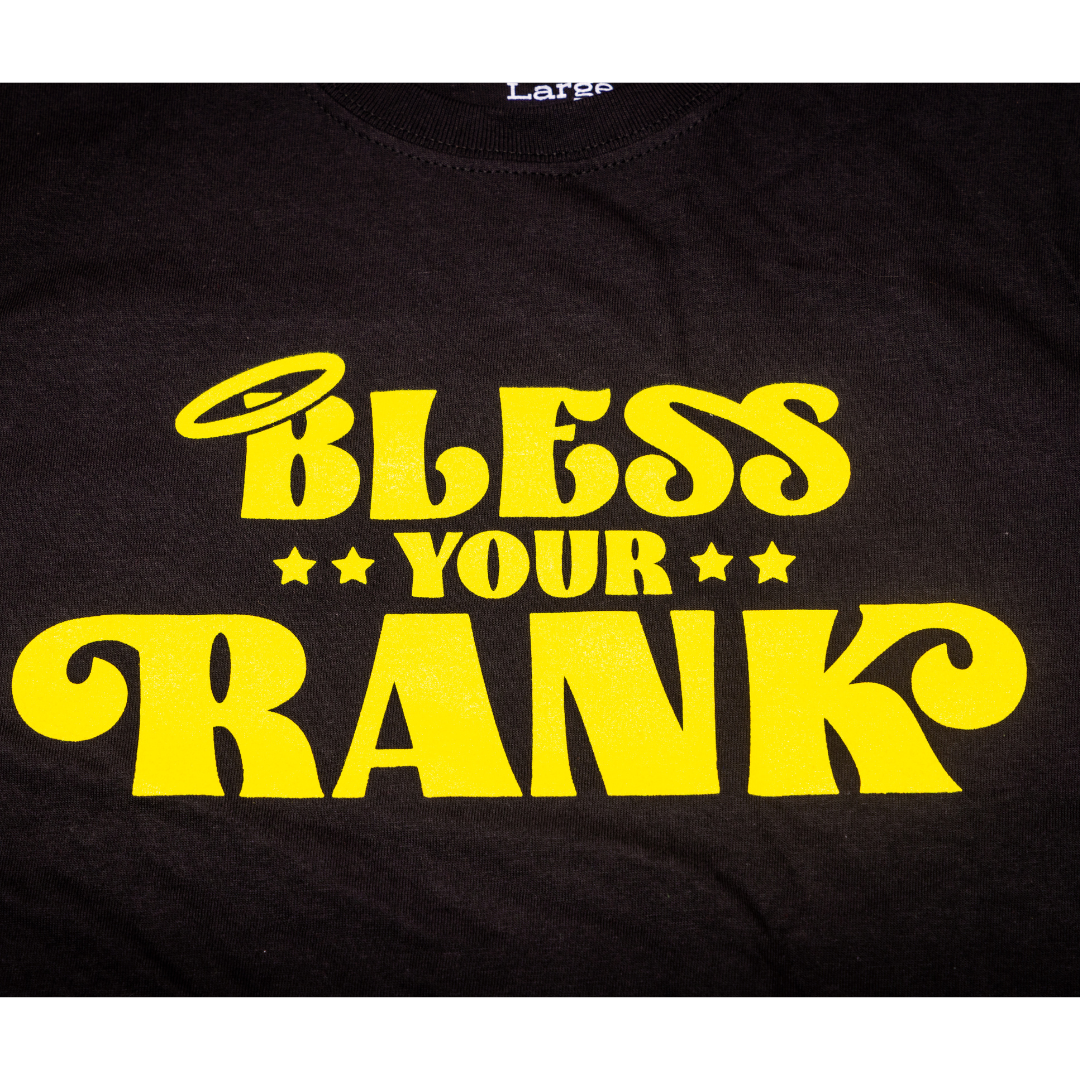 Bless Your Rank