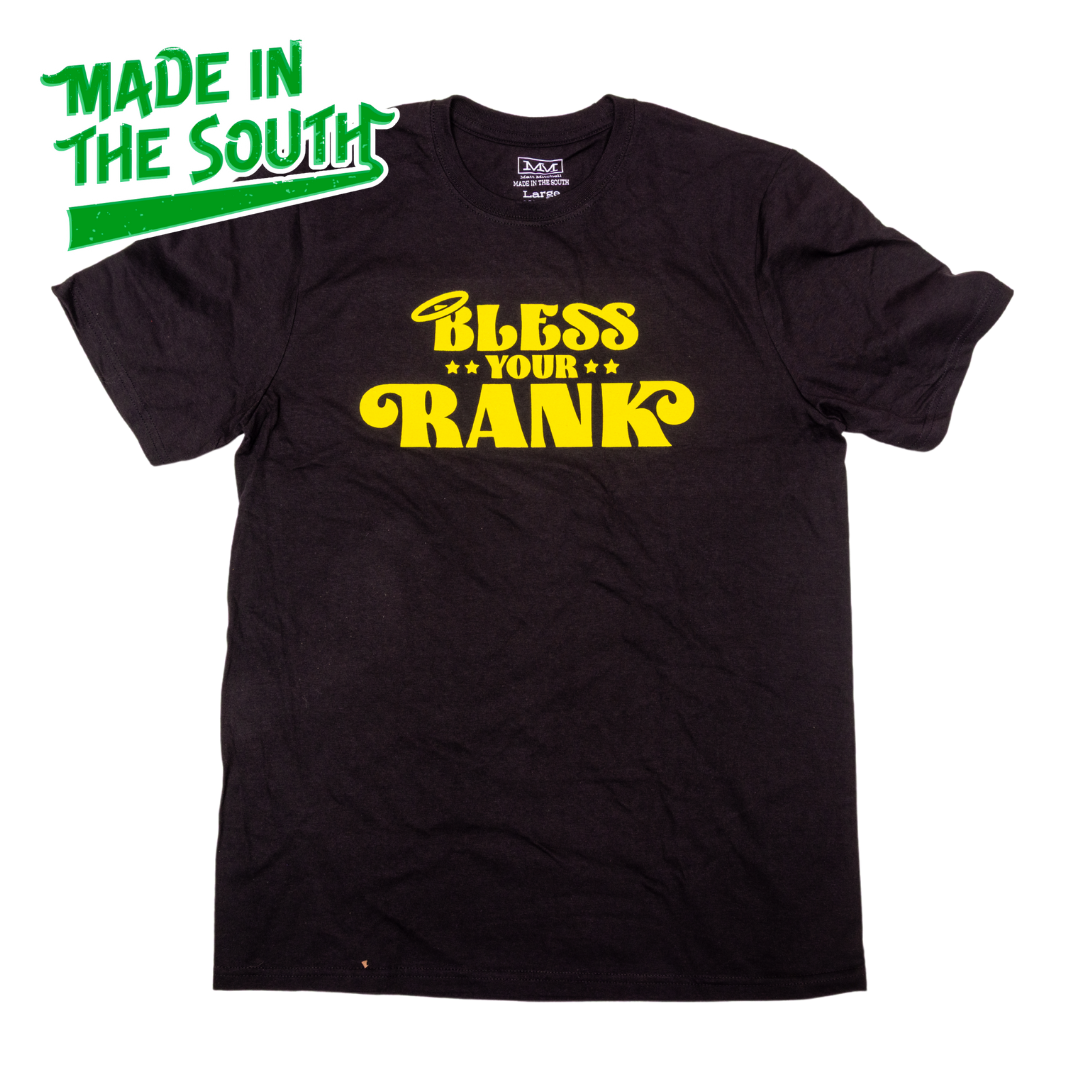 Bless Your Rank The Gettin Place