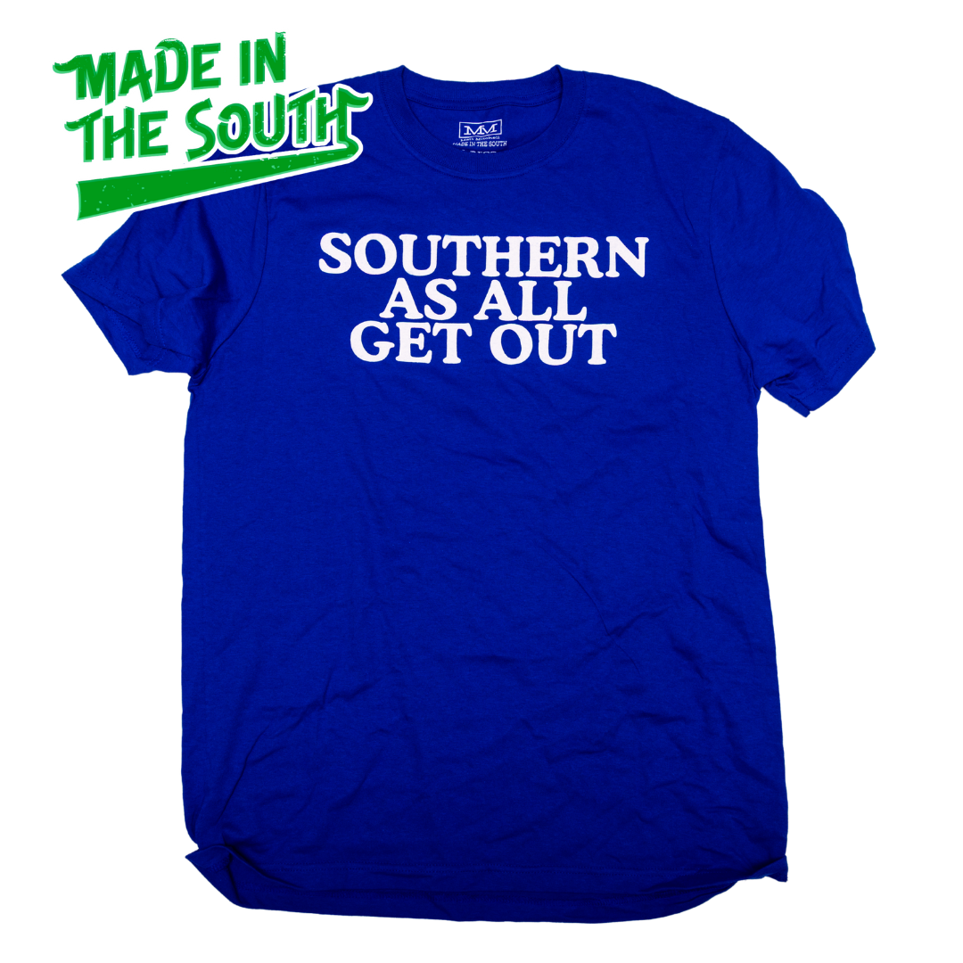 Southern As All Get Out