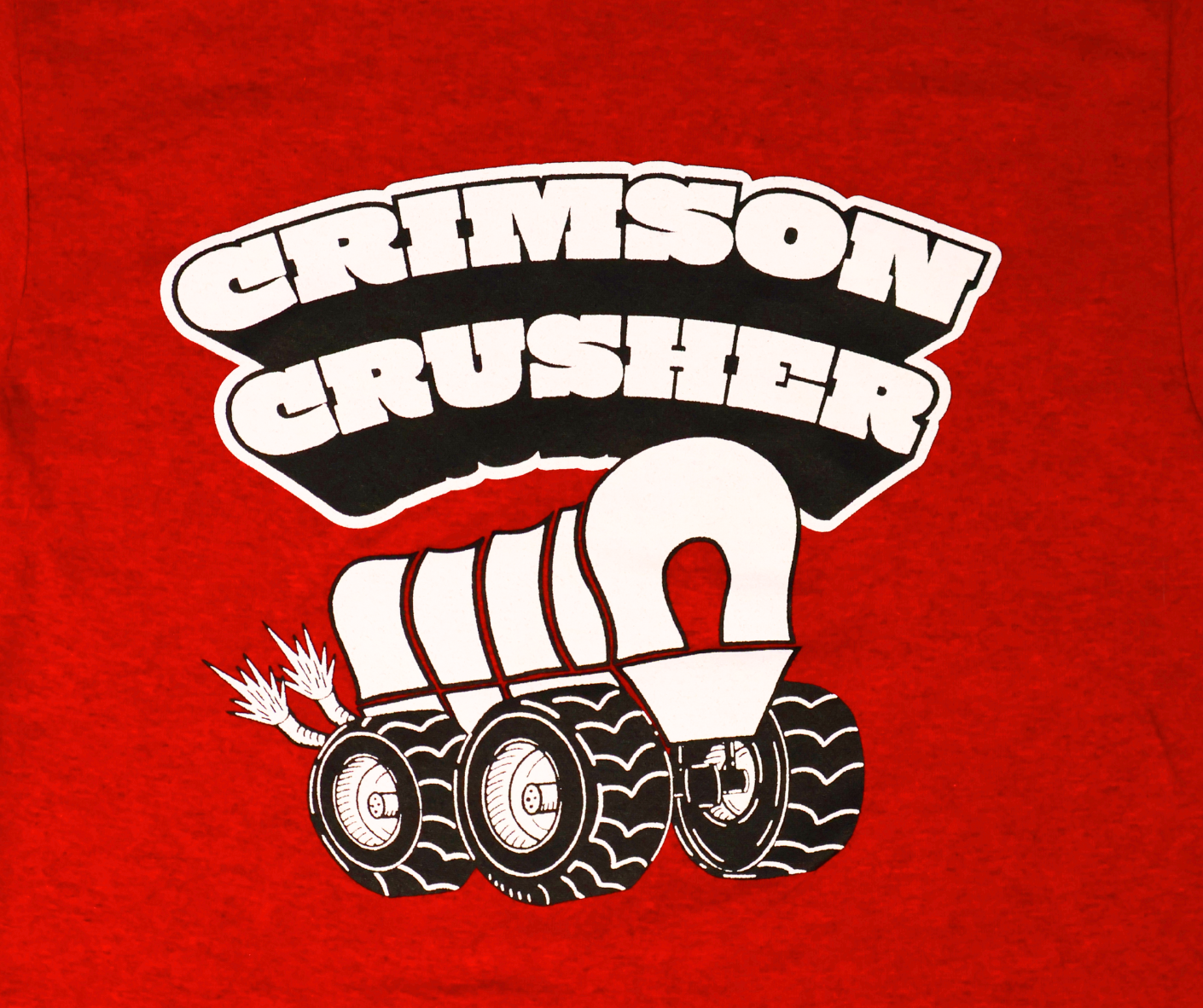 Crimson Crusher