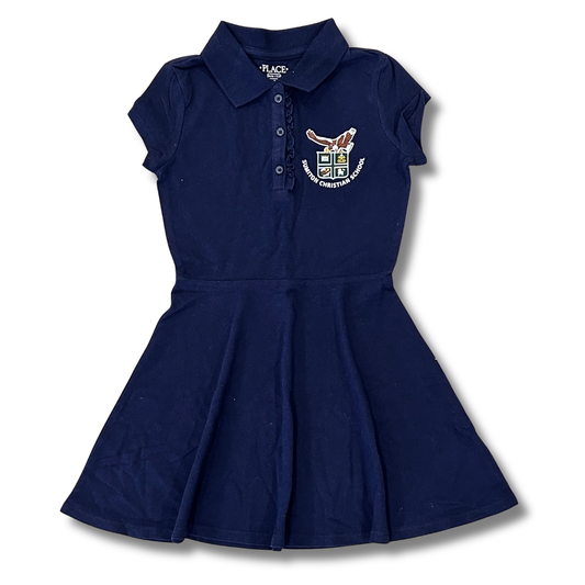 Uniform Polo Dress