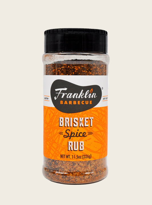 Franklin Barbecue Brisket Spice Rub