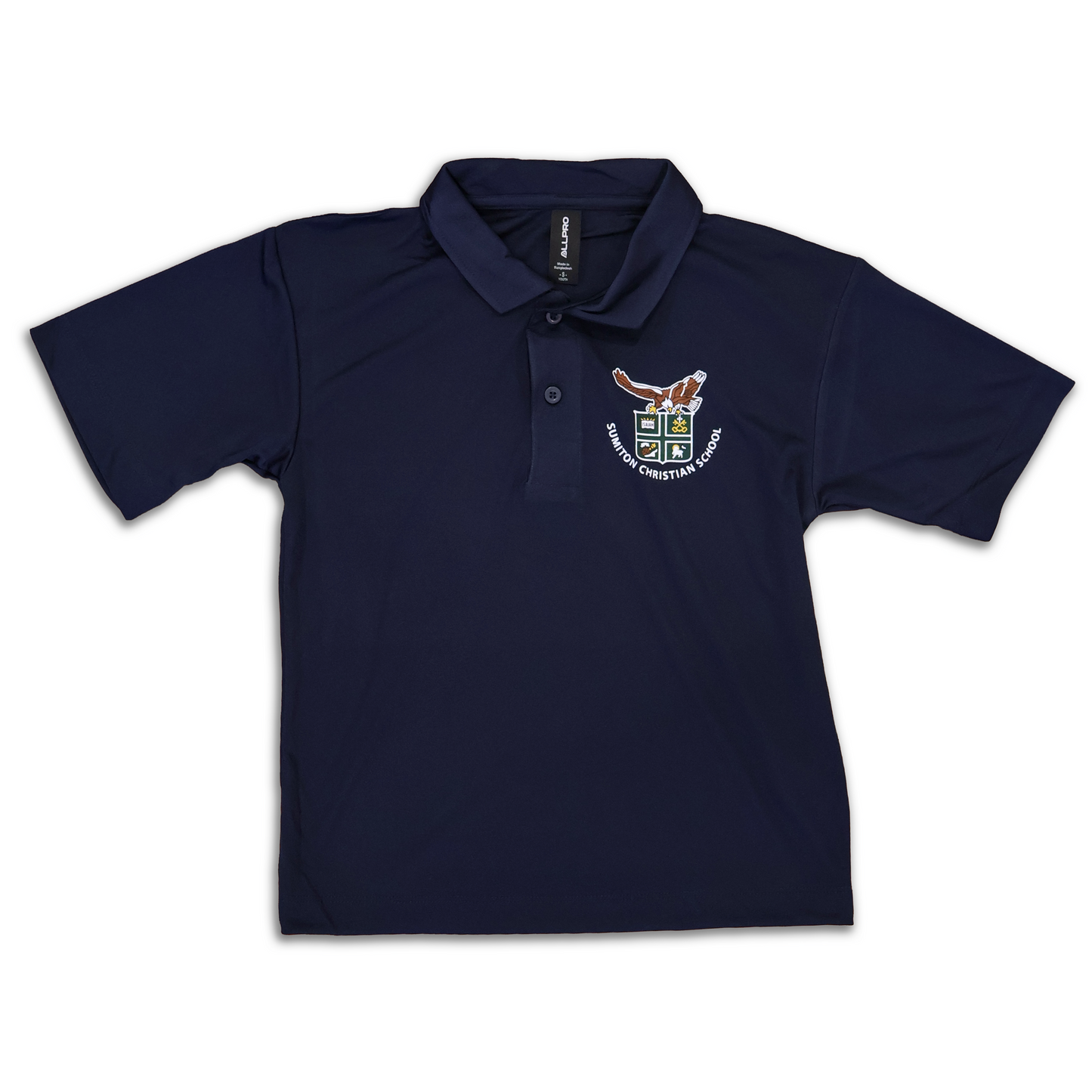 Discounted Uniform Dri-Fit Polo Shirt — Unisex