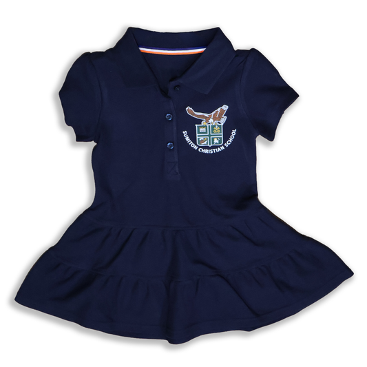 Uniform Polo Dress
