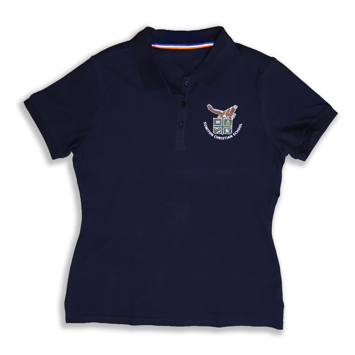 Uniform Classic Polo Shirt — Feminine Fit