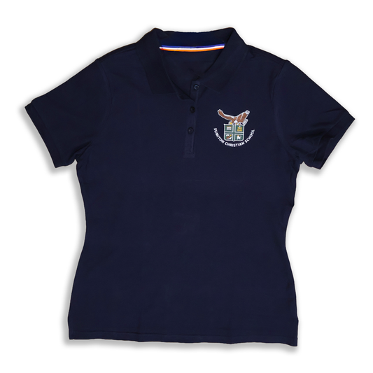 Uniform Classic Polo Shirt — Feminine Fit