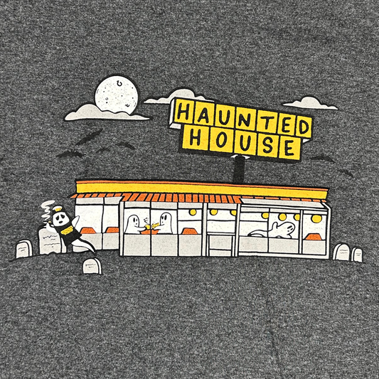 Southern Haunted House