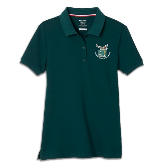 Discounted Uniform Polo Shirt — Feminine, Dri-Fit