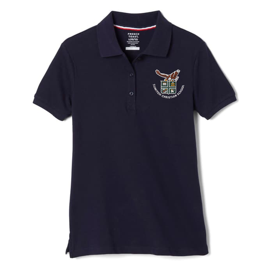 Discounted Uniform Polo Shirt — Feminine, Dri-Fit